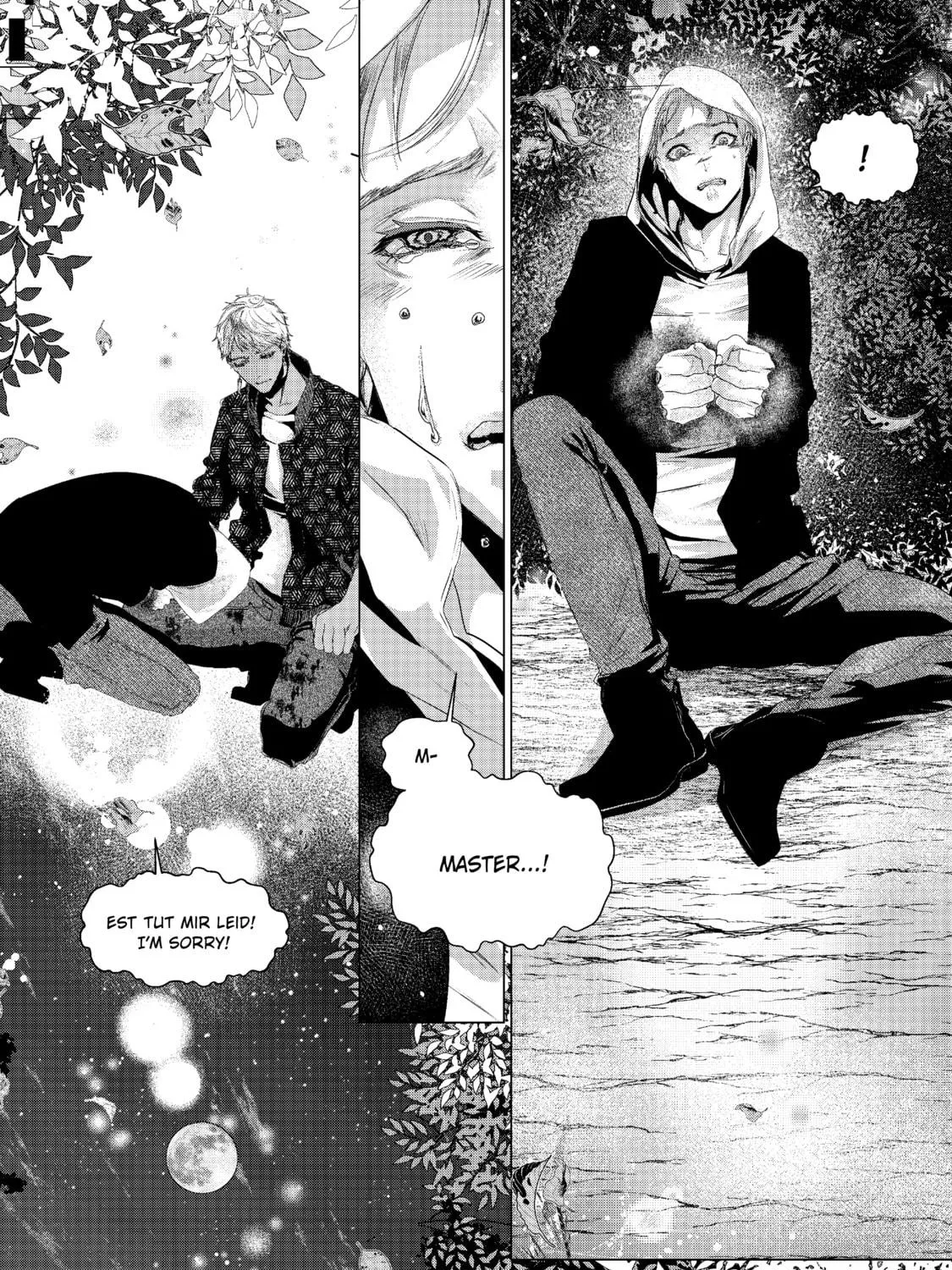 Read Outsiders chapter 4 image 52 on Lezhin