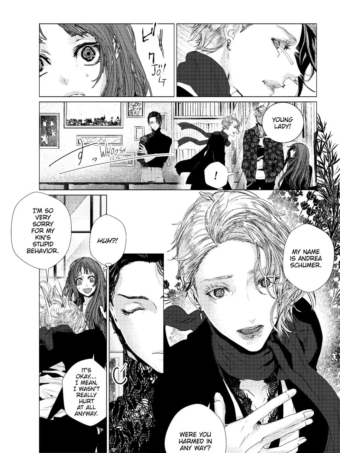 Read Outsiders chapter 4 image 58 on Lezhin