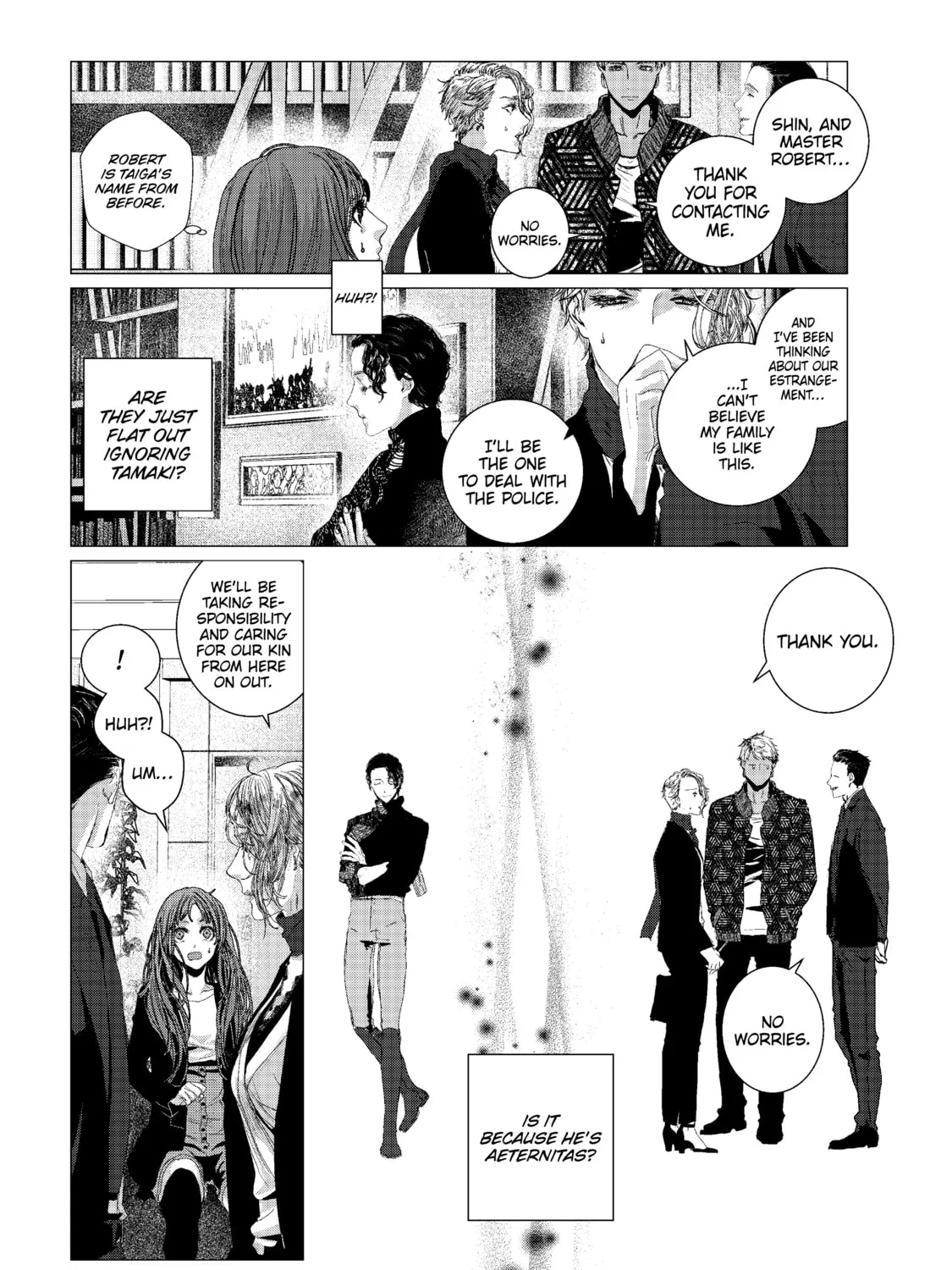 Read Outsiders chapter 4 image 60 on Lezhin