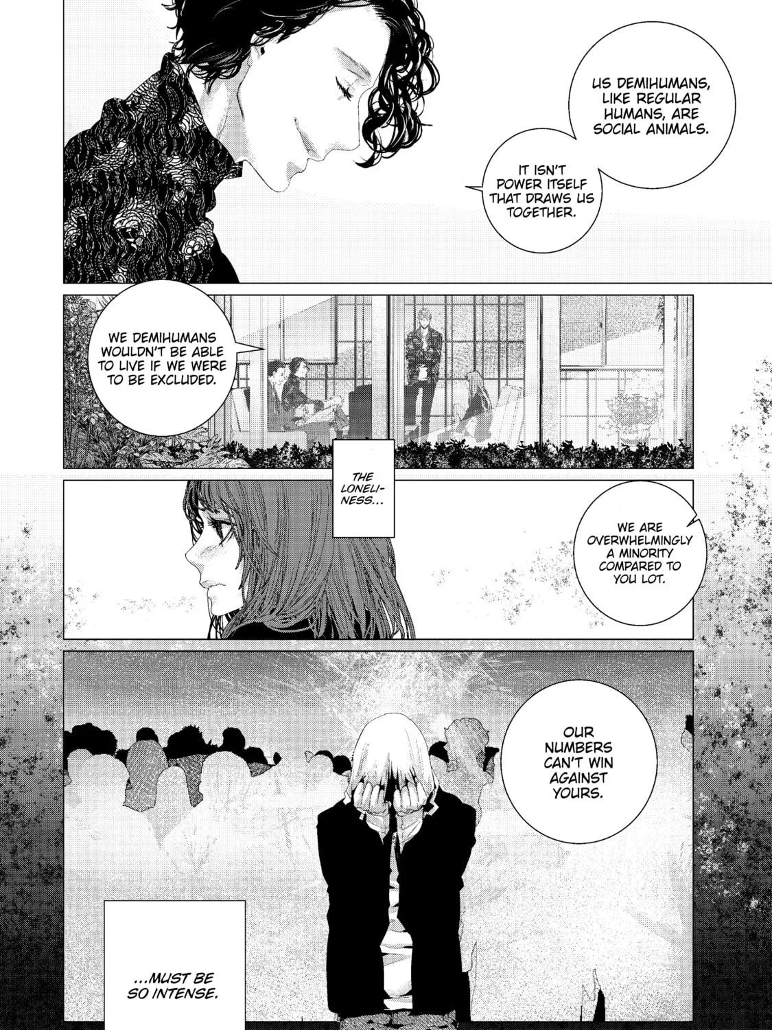 Read Outsiders chapter 4 image 68 on Lezhin