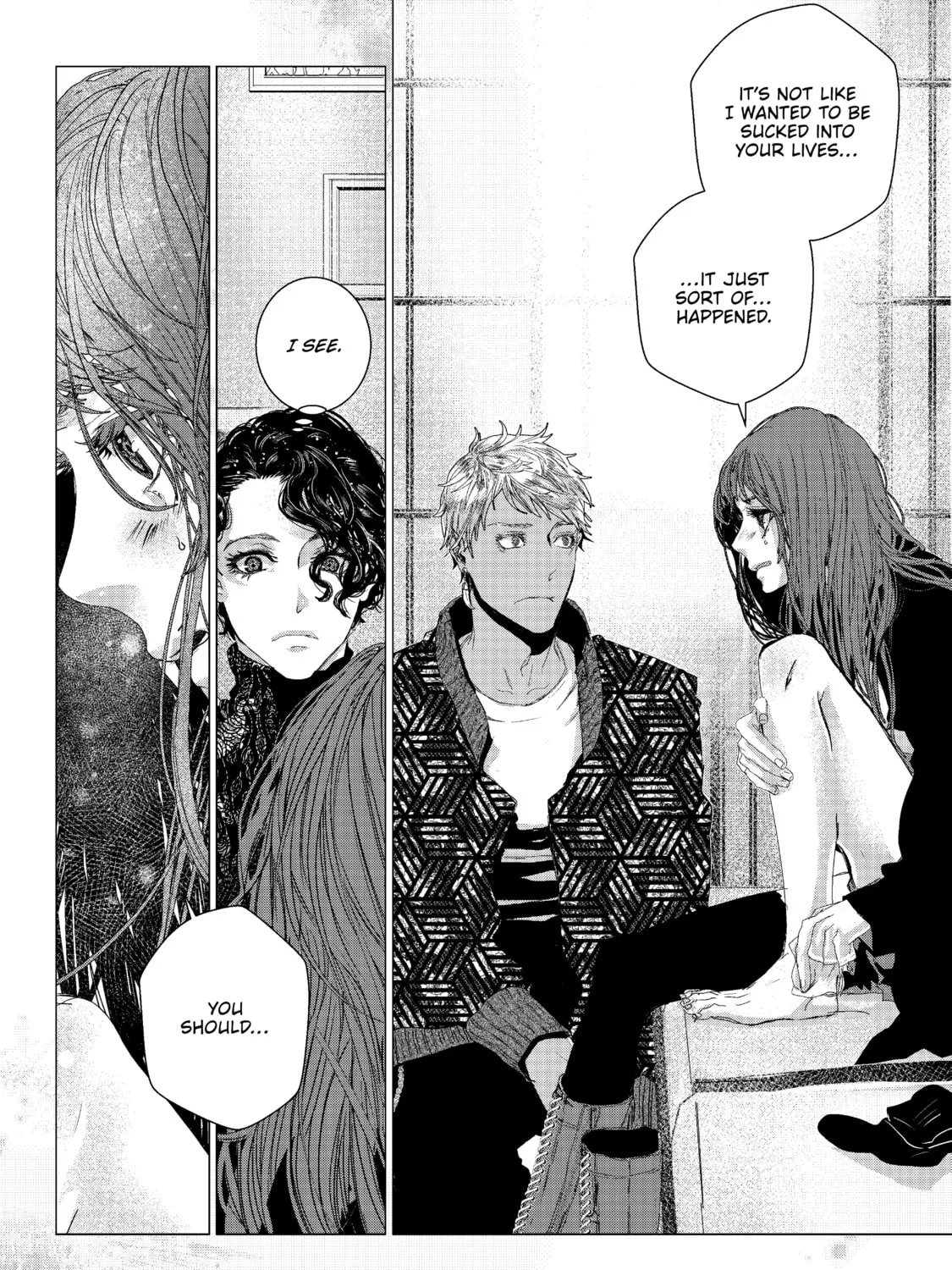 Read Outsiders chapter 4 image 72 on Lezhin