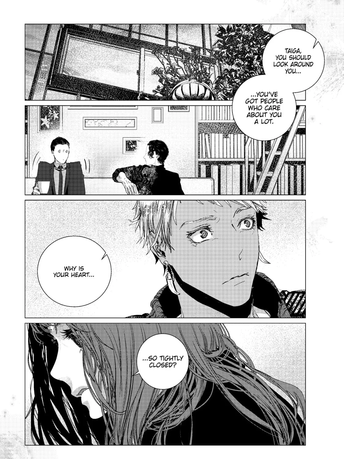 Read Outsiders chapter 4 image 74 on Lezhin