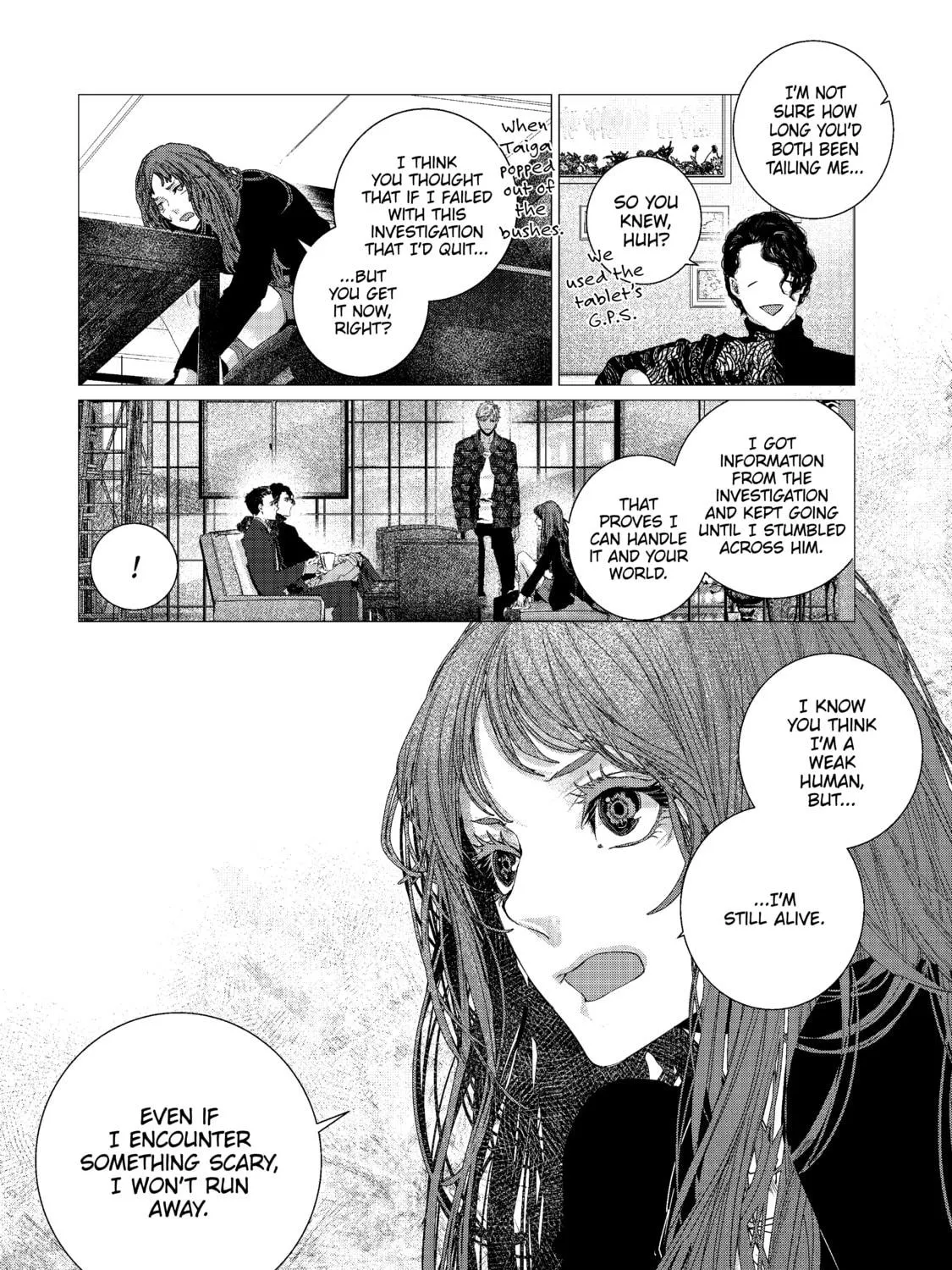 Read Outsiders chapter 4 image 76 on Lezhin
