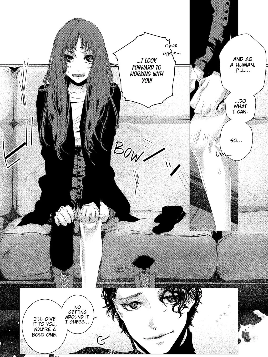 Read Outsiders chapter 4 image 78 on Lezhin