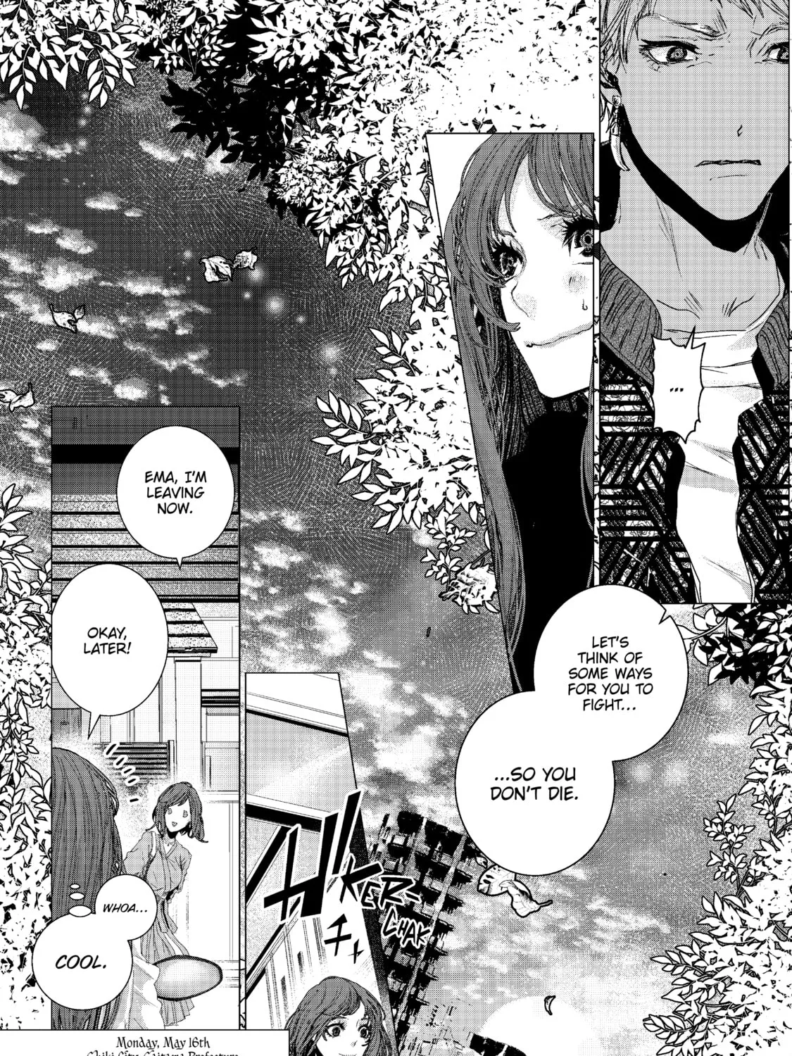 Read Outsiders chapter 4 image 80 on Lezhin