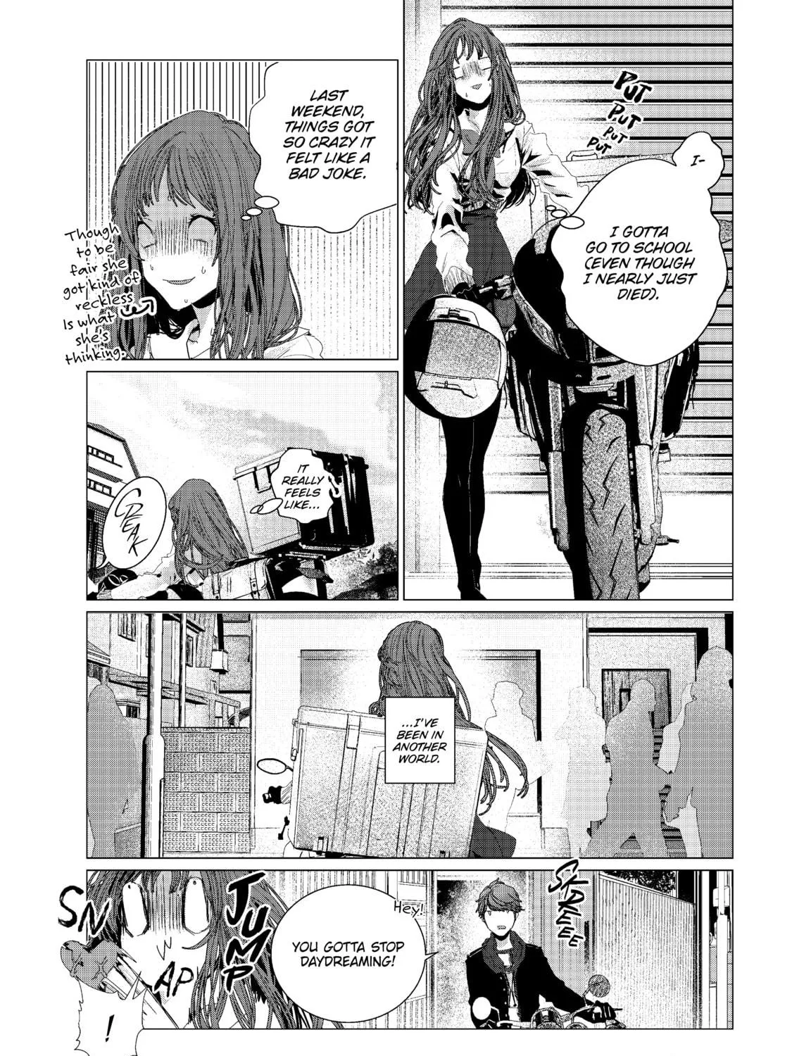 Read Outsiders chapter 4 image 82 on Lezhin