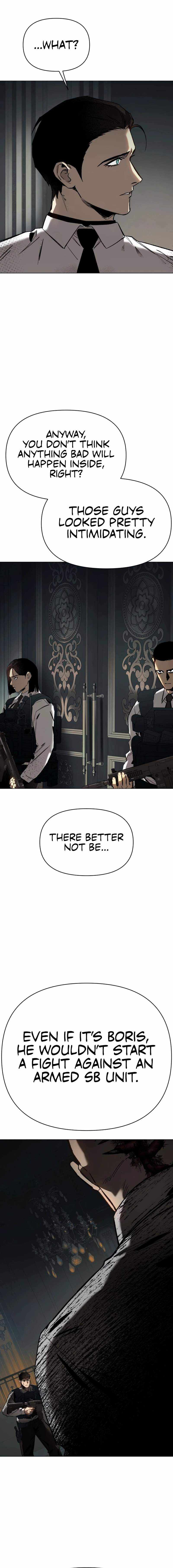 Read Ovcharka  chapter 15 image 3 on Lezhin