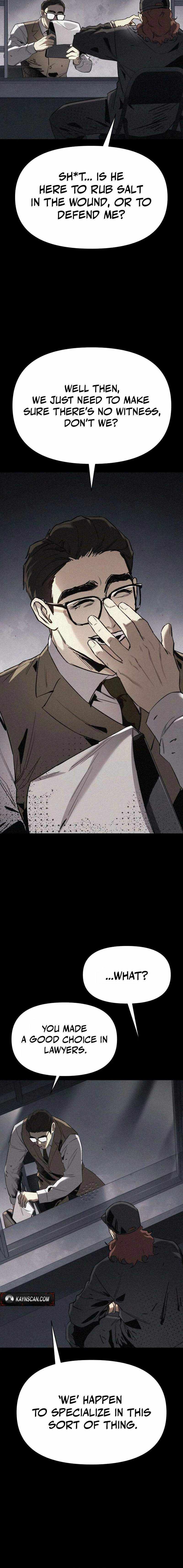 Read Ovcharka  chapter 17 image 1 on Lezhin