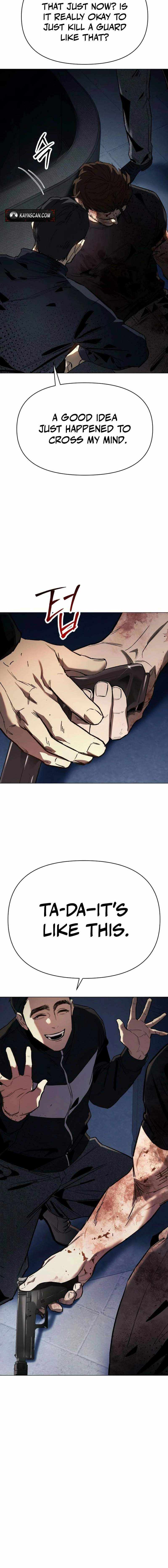 Read Ovcharka  chapter 17 image 11 on Lezhin