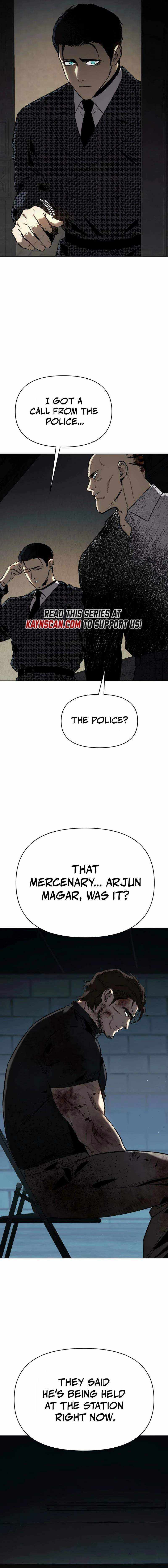 Read Ovcharka  chapter 17 image 16 on Lezhin