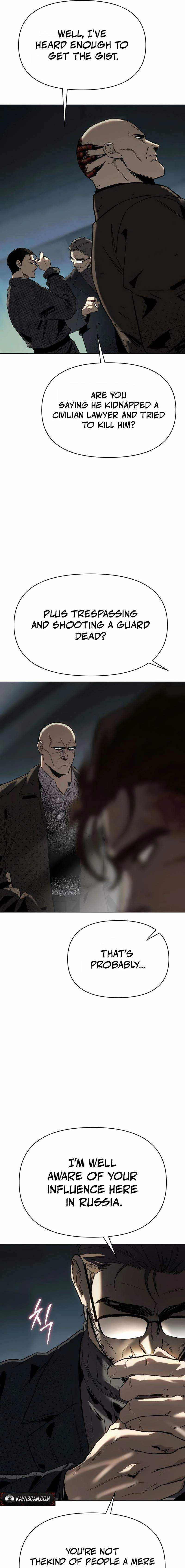 Read Ovcharka  chapter 17 image 18 on Lezhin