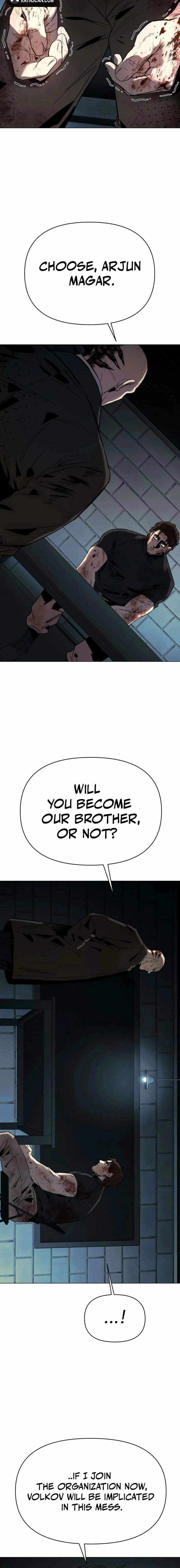 Read Ovcharka  chapter 17 image 23 on Lezhin