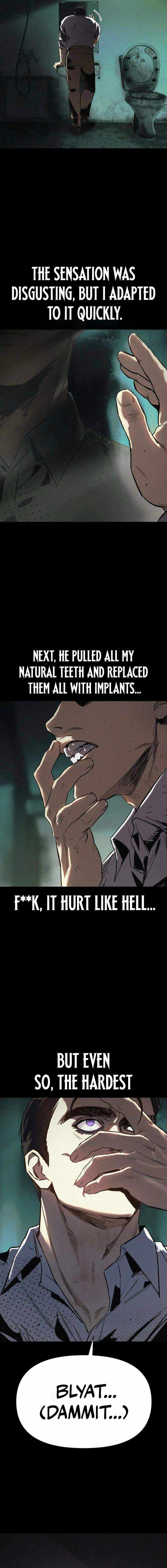Read Ovcharka  chapter 17 image 6 on Lezhin