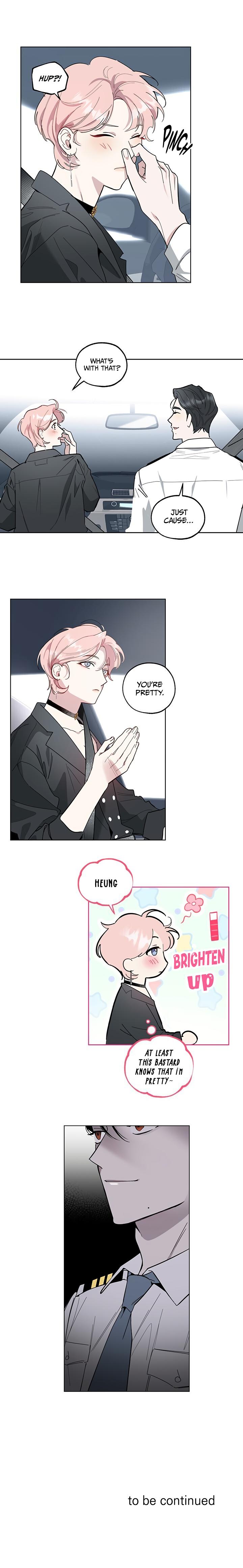 Read Over Heat by Chamji chapter 0 image 2 on Lezhin