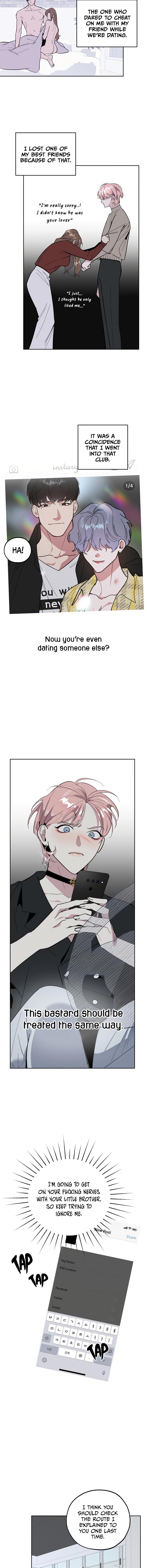 Read Over Heat by Chamji chapter 1 image 10 on Lezhin
