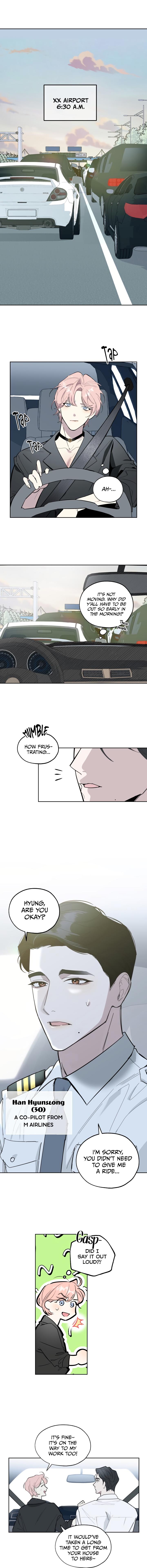 Read Over Heat by Chamji chapter 1 image 5 on Lezhin