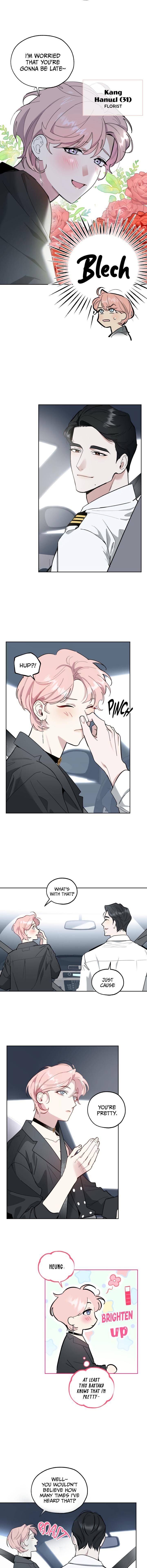 Read Over Heat by Chamji chapter 1 image 6 on Lezhin