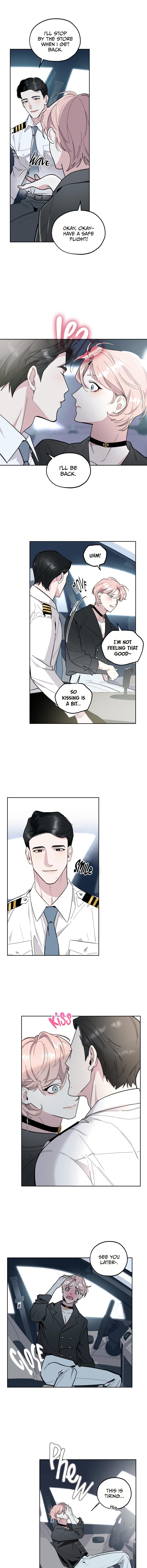 Read Over Heat by Chamji chapter 1 image 8 on Lezhin