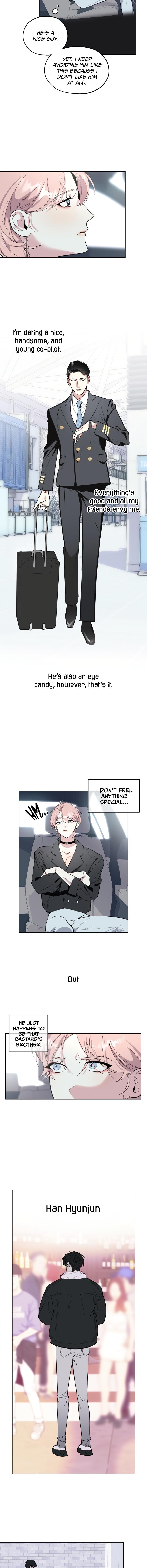 Read Over Heat by Chamji chapter 1 image 9 on Lezhin