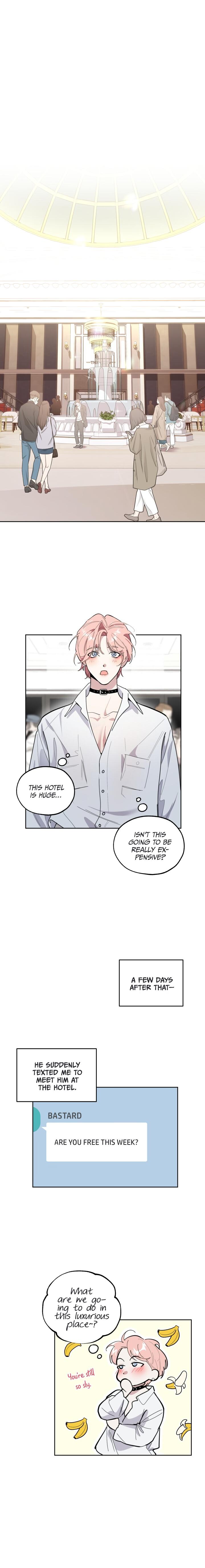 Read Over Heat by Chamji chapter 2 image 11 on Lezhin