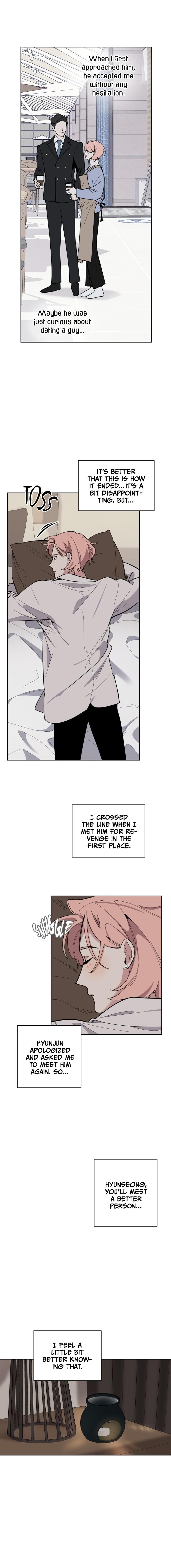 Read Over Heat by Chamji chapter 2 image 14 on Lezhin