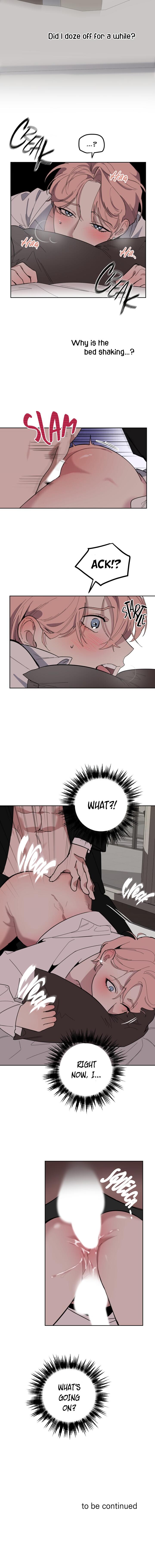 Read Over Heat by Chamji chapter 2 image 16 on Lezhin