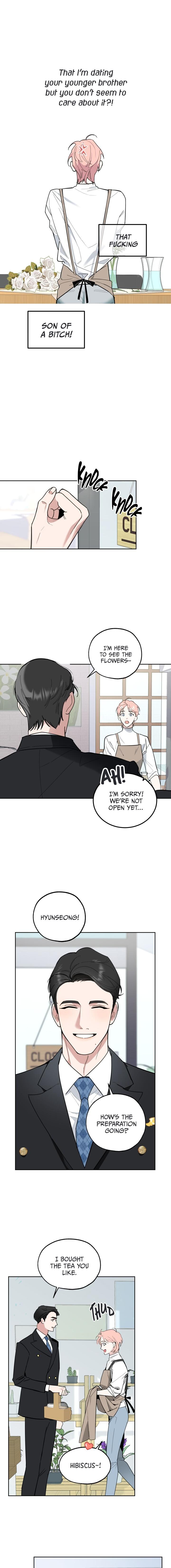 Read Over Heat by Chamji chapter 2 image 2 on Lezhin
