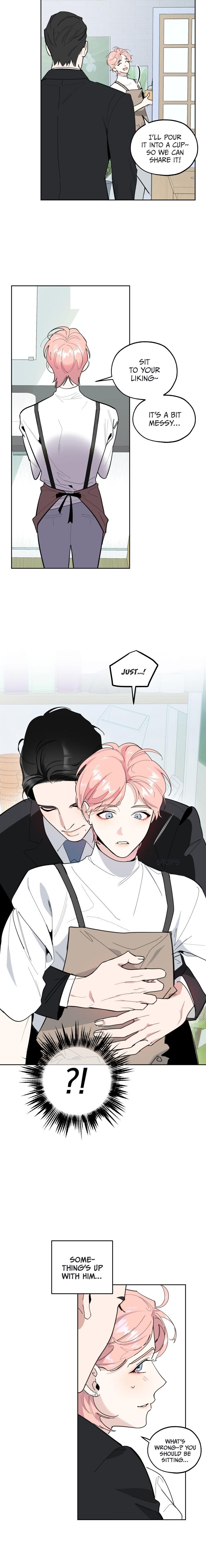 Read Over Heat by Chamji chapter 2 image 3 on Lezhin