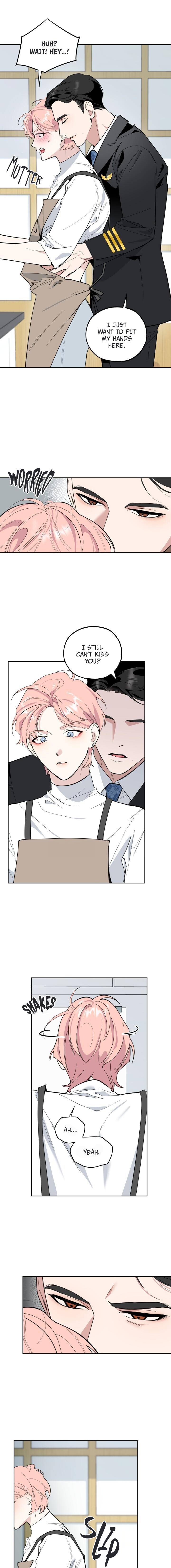 Read Over Heat by Chamji chapter 2 image 4 on Lezhin