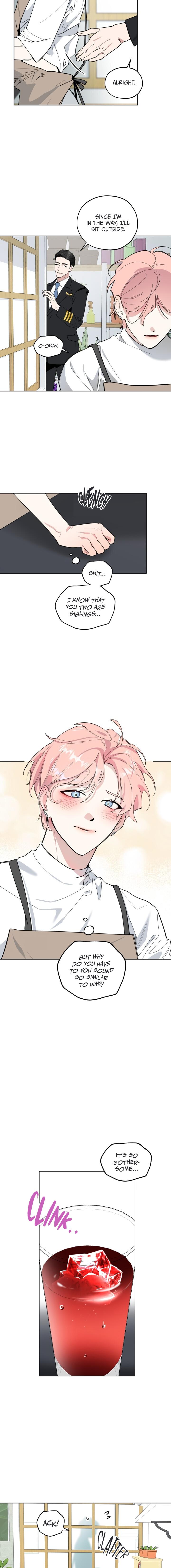 Read Over Heat by Chamji chapter 2 image 5 on Lezhin