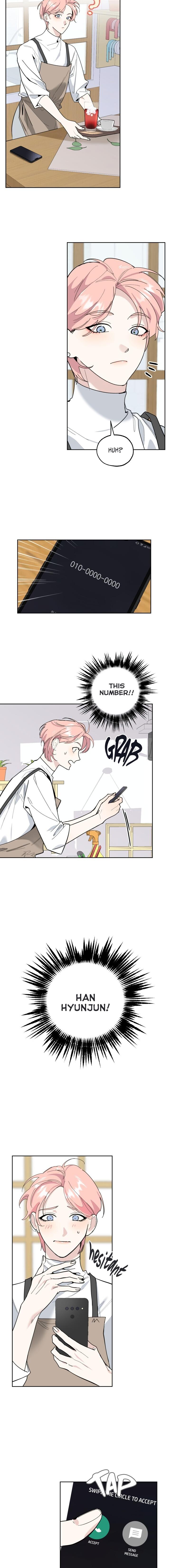 Read Over Heat by Chamji chapter 2 image 8 on Lezhin