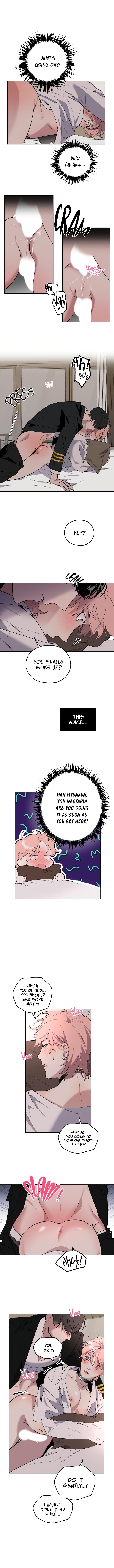 Read Over Heat by Chamji chapter 3 image 1 on Lezhin