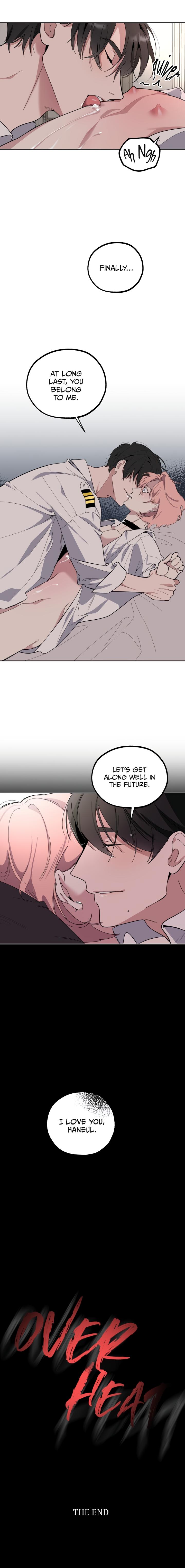 Read Over Heat by Chamji chapter 3 image 11 on Lezhin