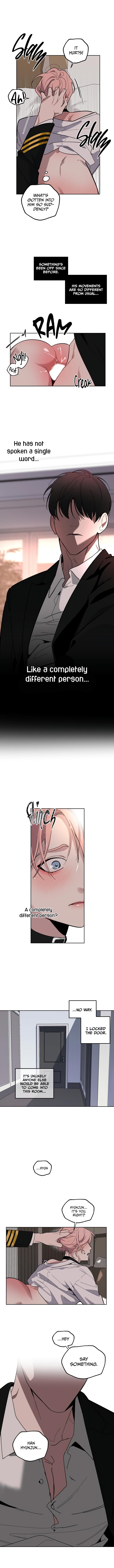 Read Over Heat by Chamji chapter 3 image 3 on Lezhin