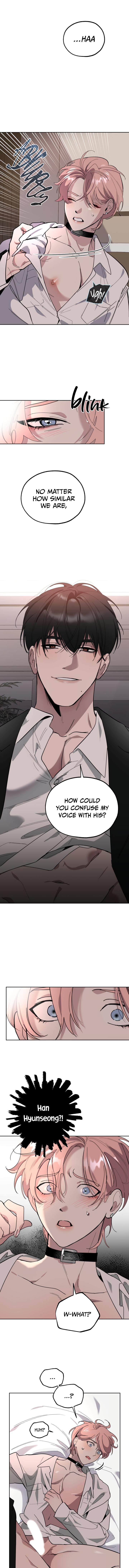 Read Over Heat by Chamji chapter 3 image 4 on Lezhin