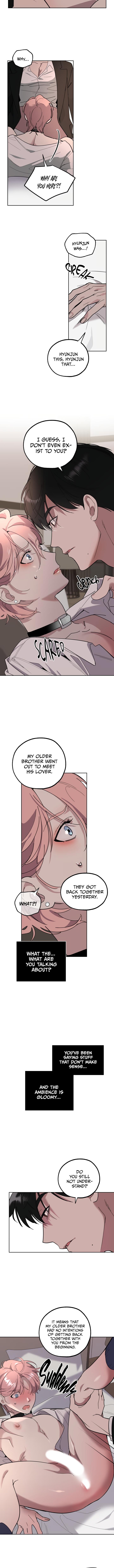 Read Over Heat by Chamji chapter 3 image 5 on Lezhin