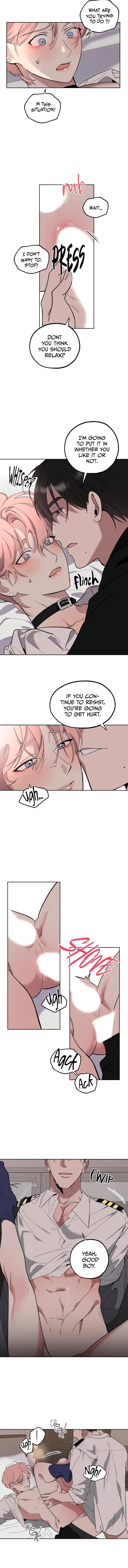Read Over Heat by Chamji chapter 3 image 6 on Lezhin