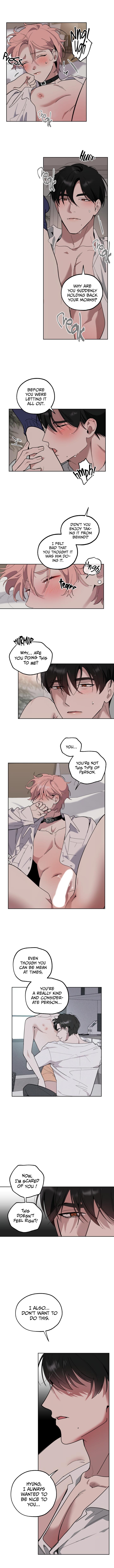 Read Over Heat by Chamji chapter 3 image 7 on Lezhin