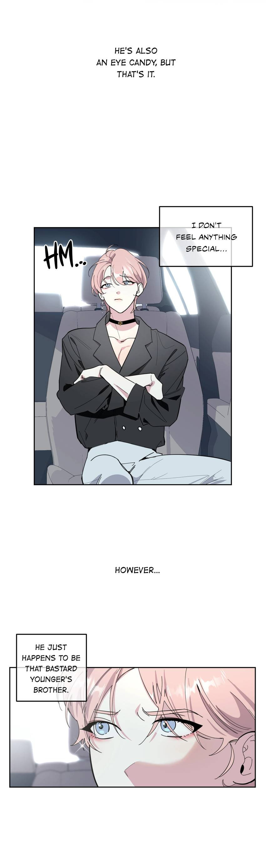Read Over Heat (Chamji) chapter 0 image 1 on Lezhin