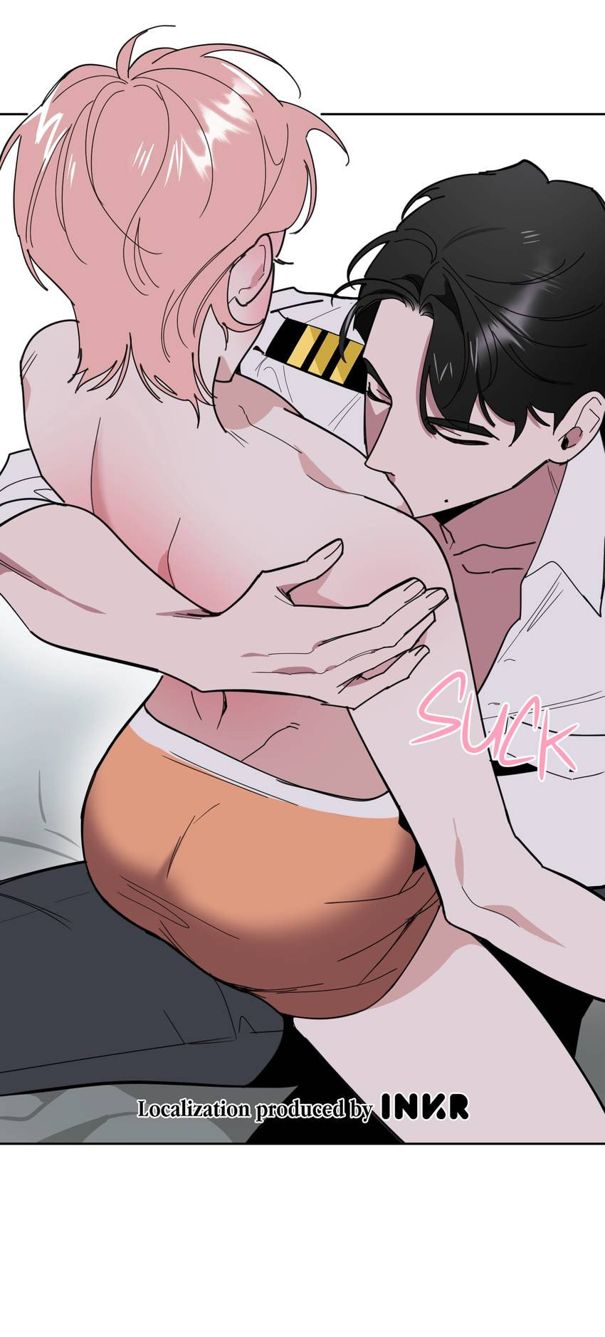 Read Over Heat (Chamji) chapter 0 image 6 on Lezhin