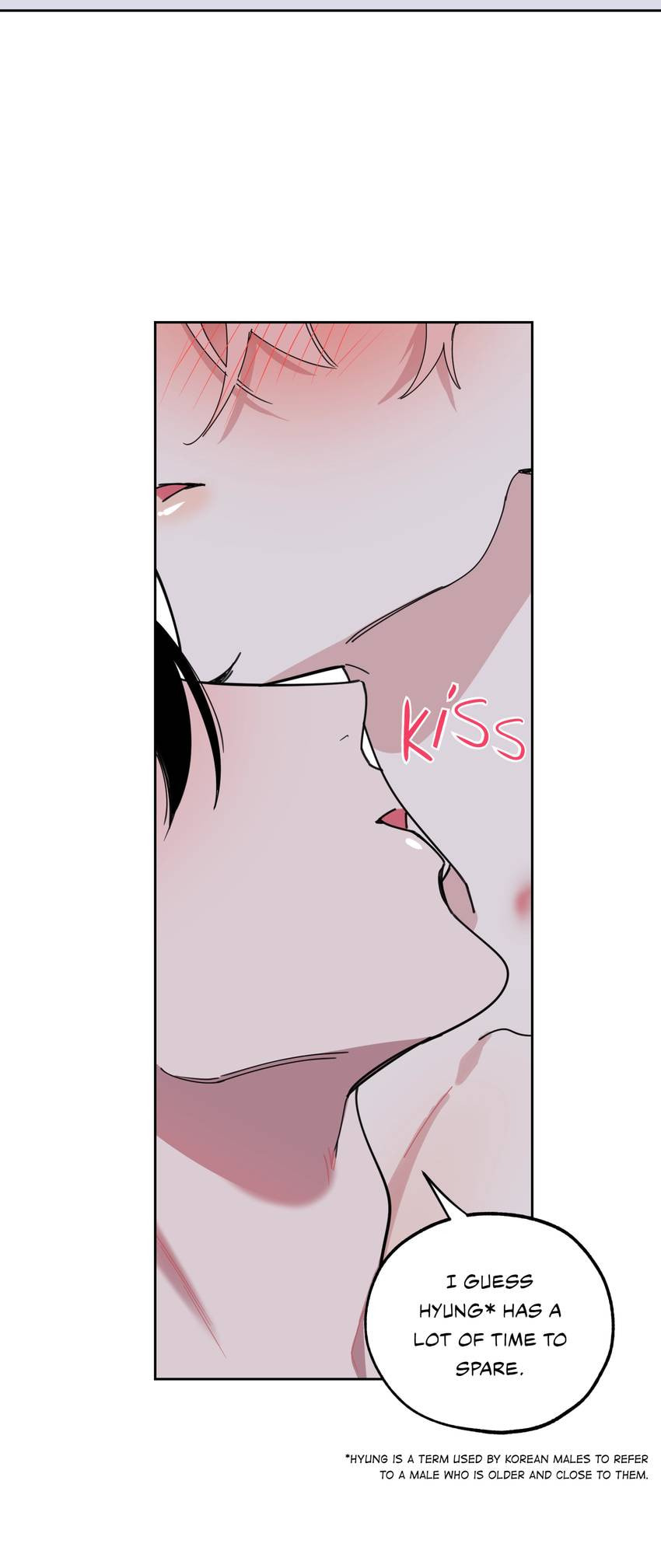 Read Over Heat (Chamji) chapter 1 image 1 on Lezhin