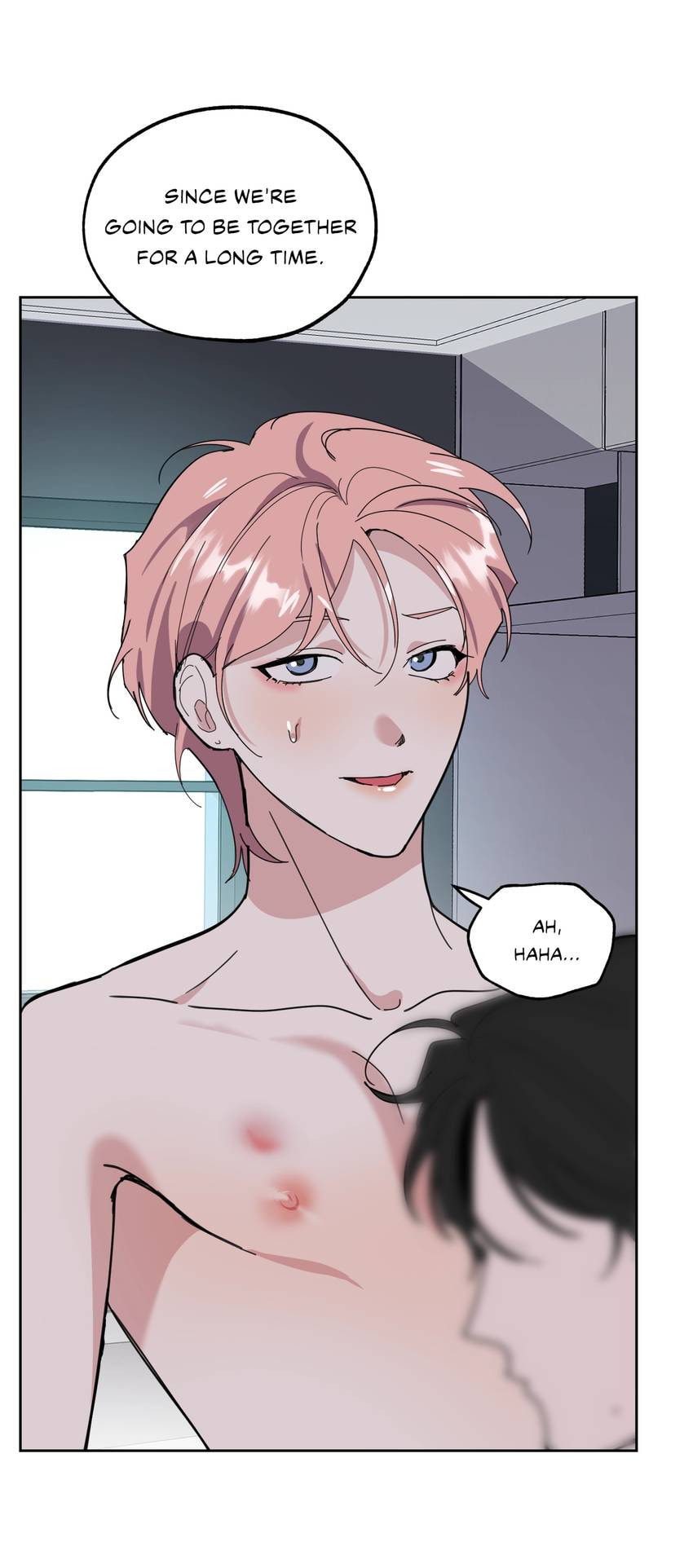 Read Over Heat (Chamji) chapter 1 image 10 on Lezhin