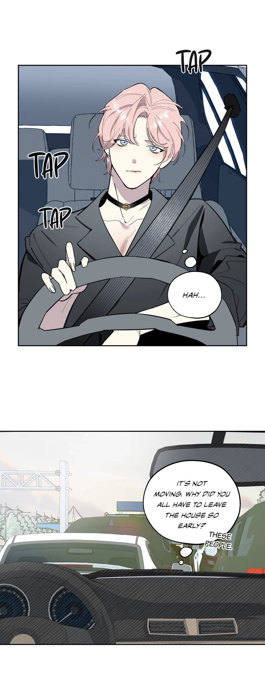 Read Over Heat (Chamji) chapter 1 image 14 on Lezhin