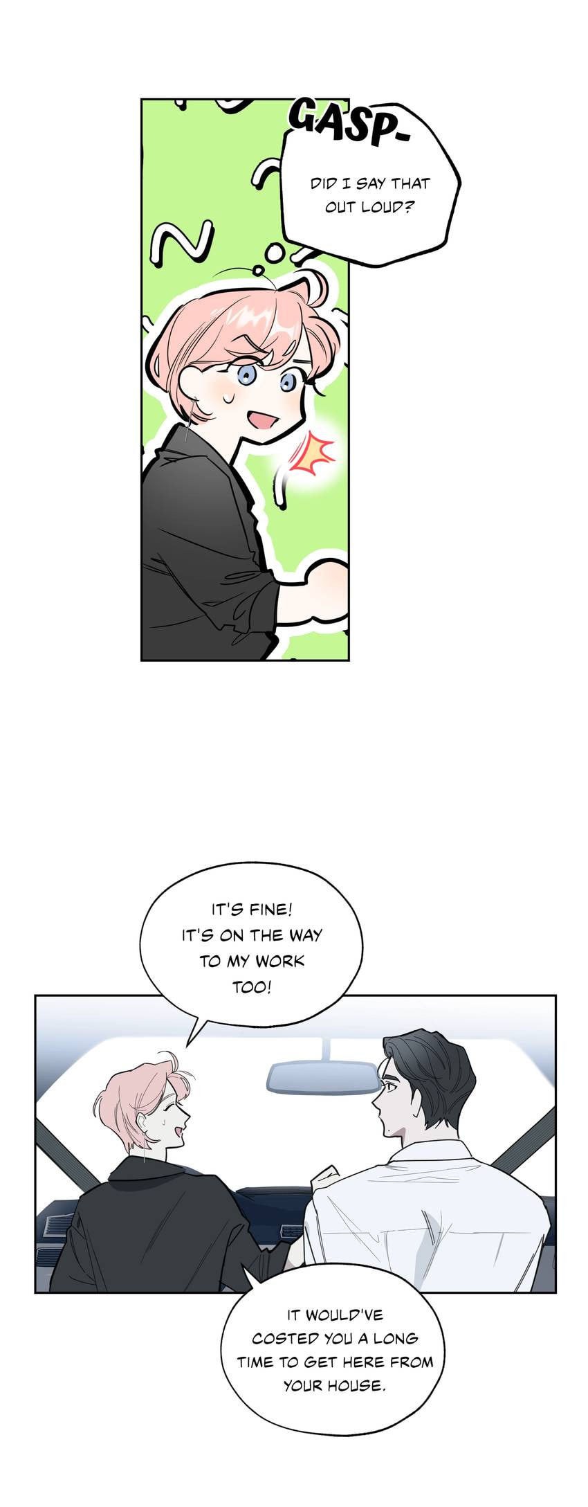 Read Over Heat (Chamji) chapter 1 image 17 on Lezhin