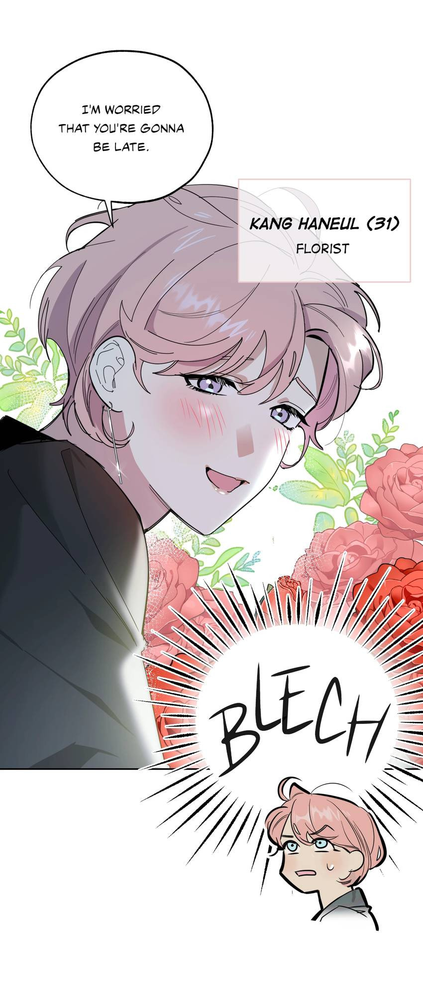 Read Over Heat (Chamji) chapter 1 image 18 on Lezhin