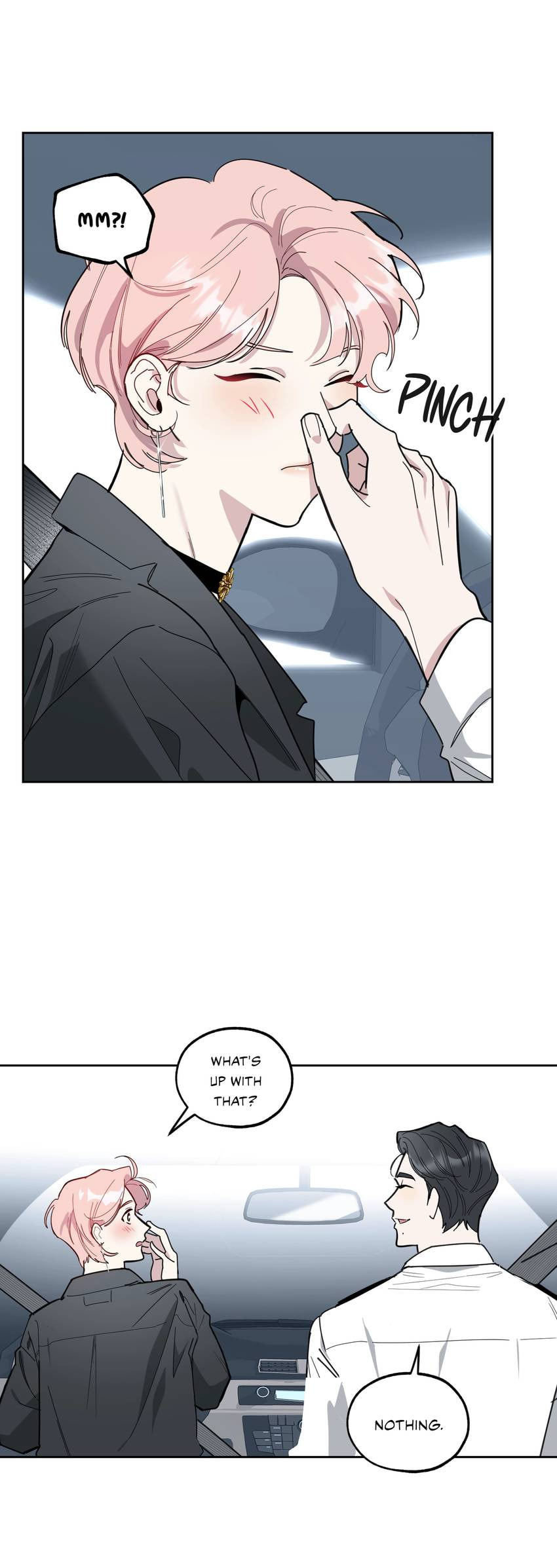 Read Over Heat (Chamji) chapter 1 image 20 on Lezhin