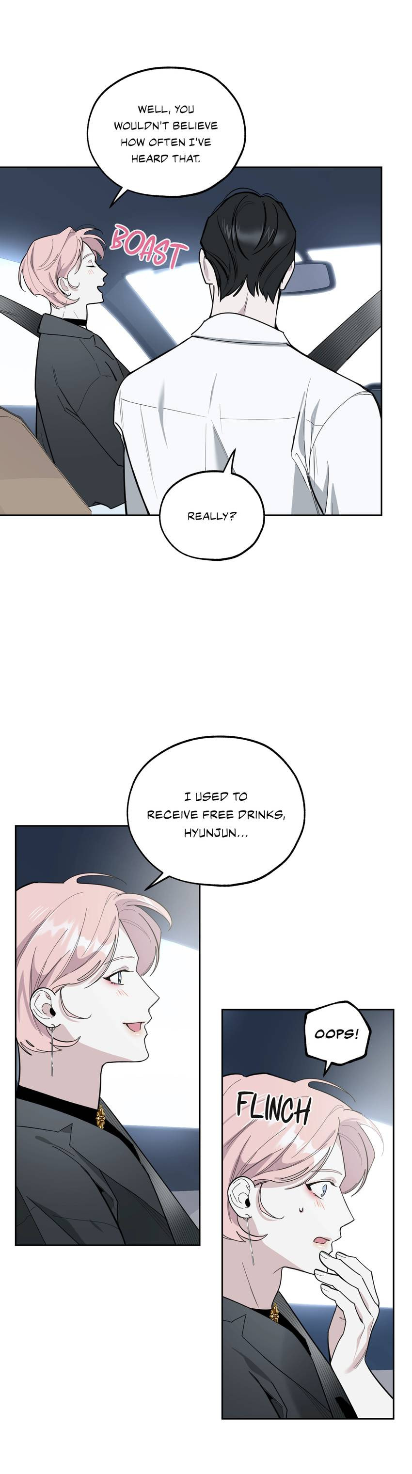 Read Over Heat (Chamji) chapter 1 image 22 on Lezhin