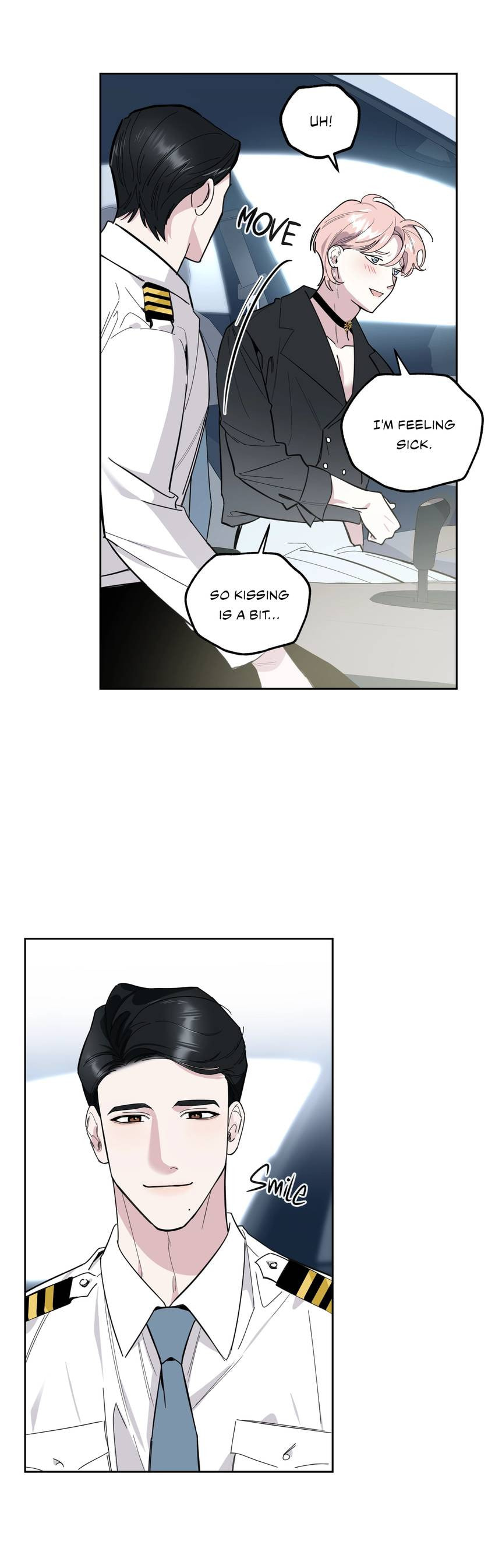 Read Over Heat (Chamji) chapter 1 image 29 on Lezhin