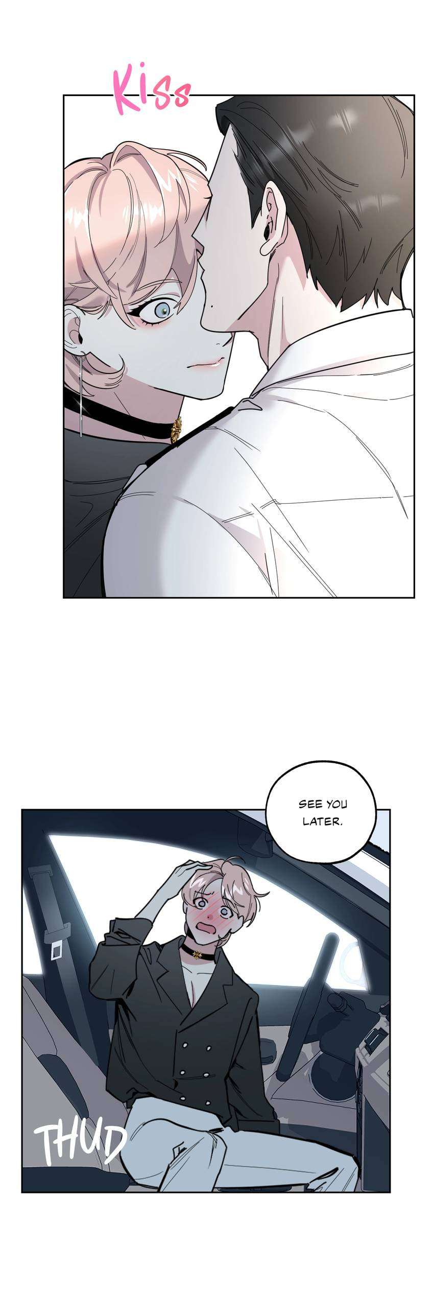Read Over Heat (Chamji) chapter 1 image 30 on Lezhin