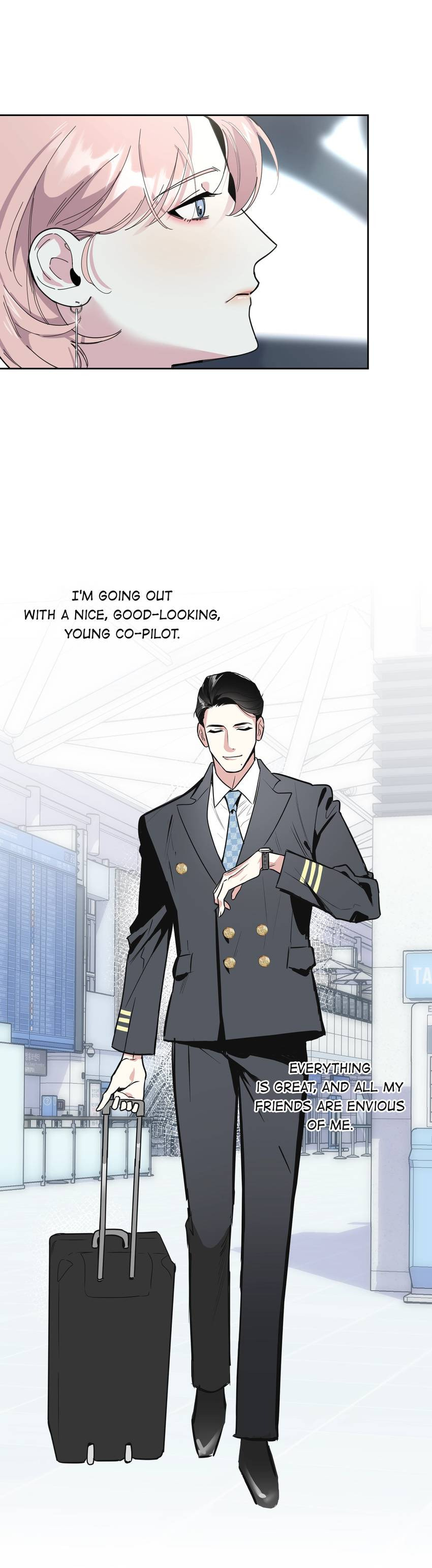 Read Over Heat (Chamji) chapter 1 image 32 on Lezhin